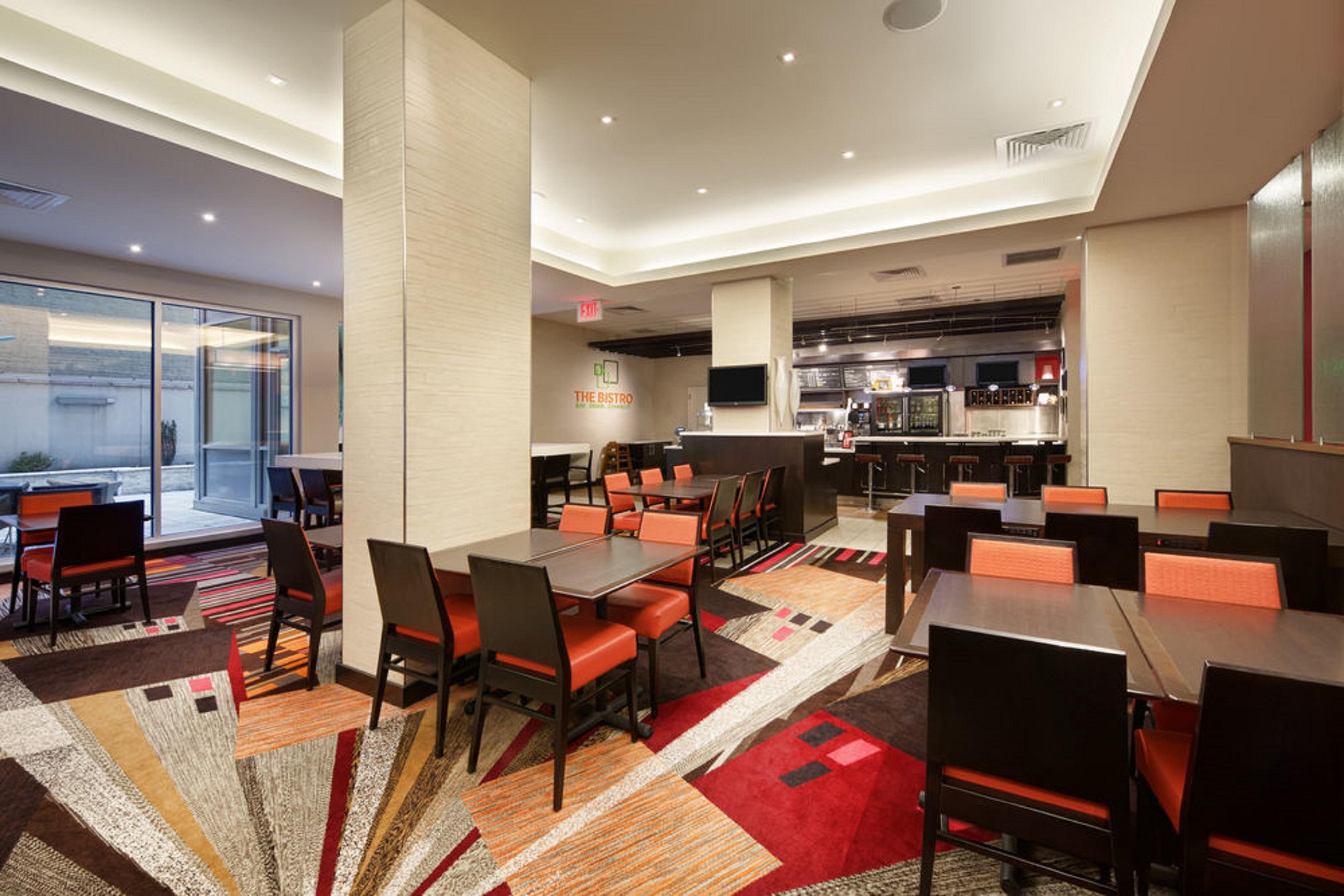 Courtyard By Marriott Times Square West Hotel New York Bagian luar foto